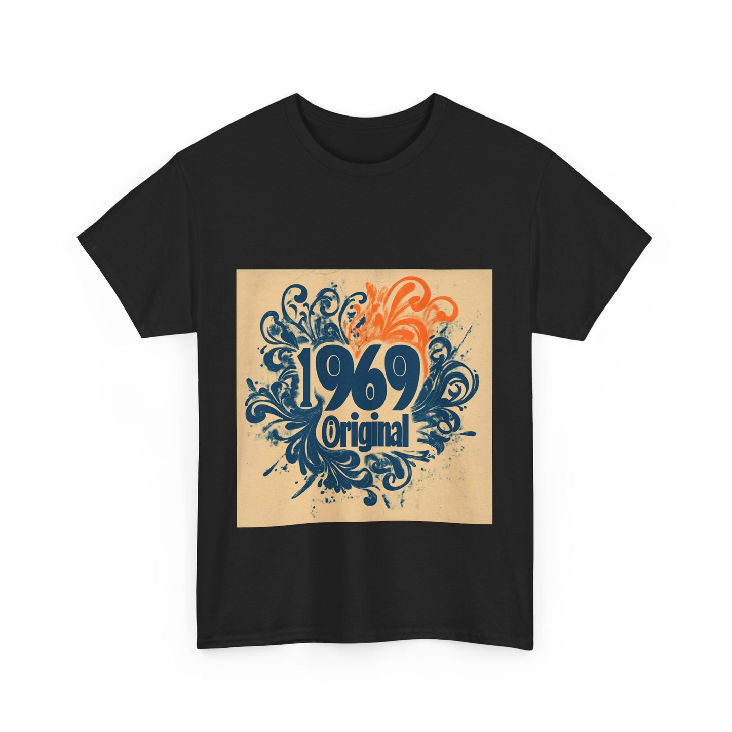 1969 Original - Unisex Heavy Cotton Tee