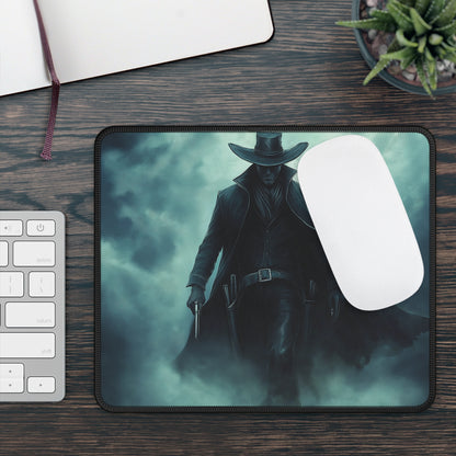 Gaming Mouse Pad - Red Dead Redemption The Walking Dude Design