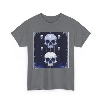 Skull Tarot - Unisex Heavy Cotton Tee