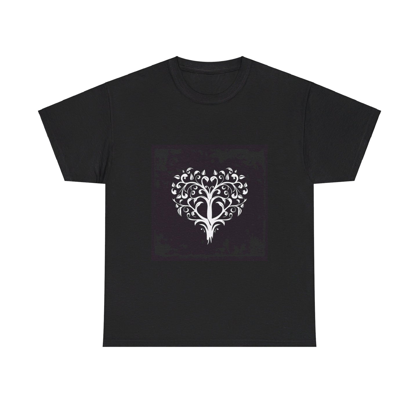 Heart of Life - Unisex Heavy Cotton Tee