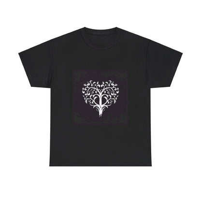 Heart of Life - Unisex Heavy Cotton Tee