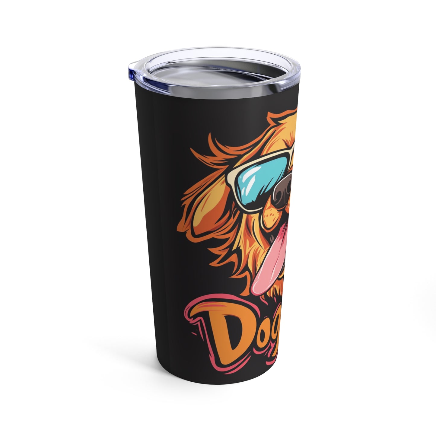 Dog Mom - Tumbler 20oz