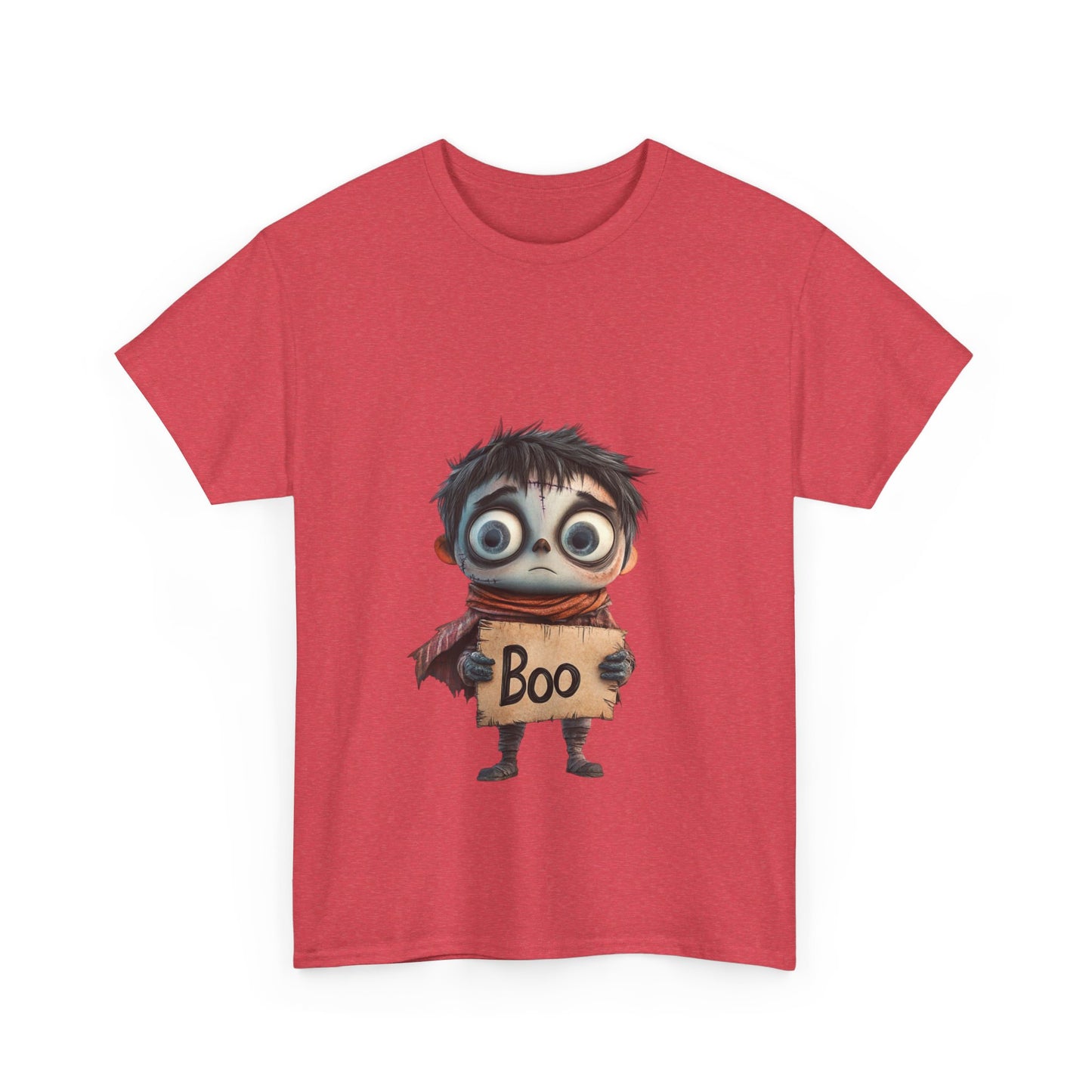 Ghoul Boo shirt - Unisex Heavy Cotton Tee