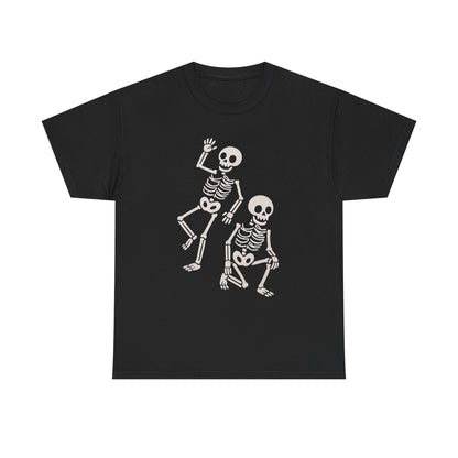 Halloween Skeleton F@#$ Trump tee, Unisex Graphic T-Shirt, Spooky Shirt, Halloween Costume, Casual Wear, Fun Gift