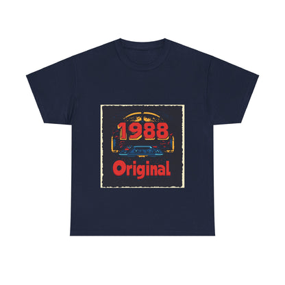 1988 Original - Unisex Heavy Cotton Tee