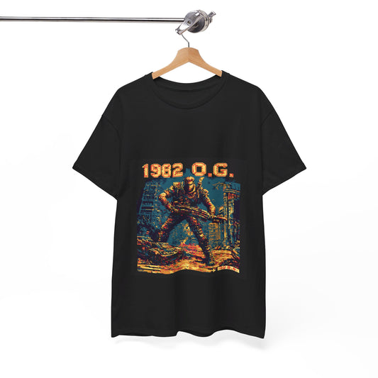 1982 Original - Unisex Heavy Cotton Tee