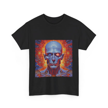 The Seeker - Unisex Heavy Cotton Tee