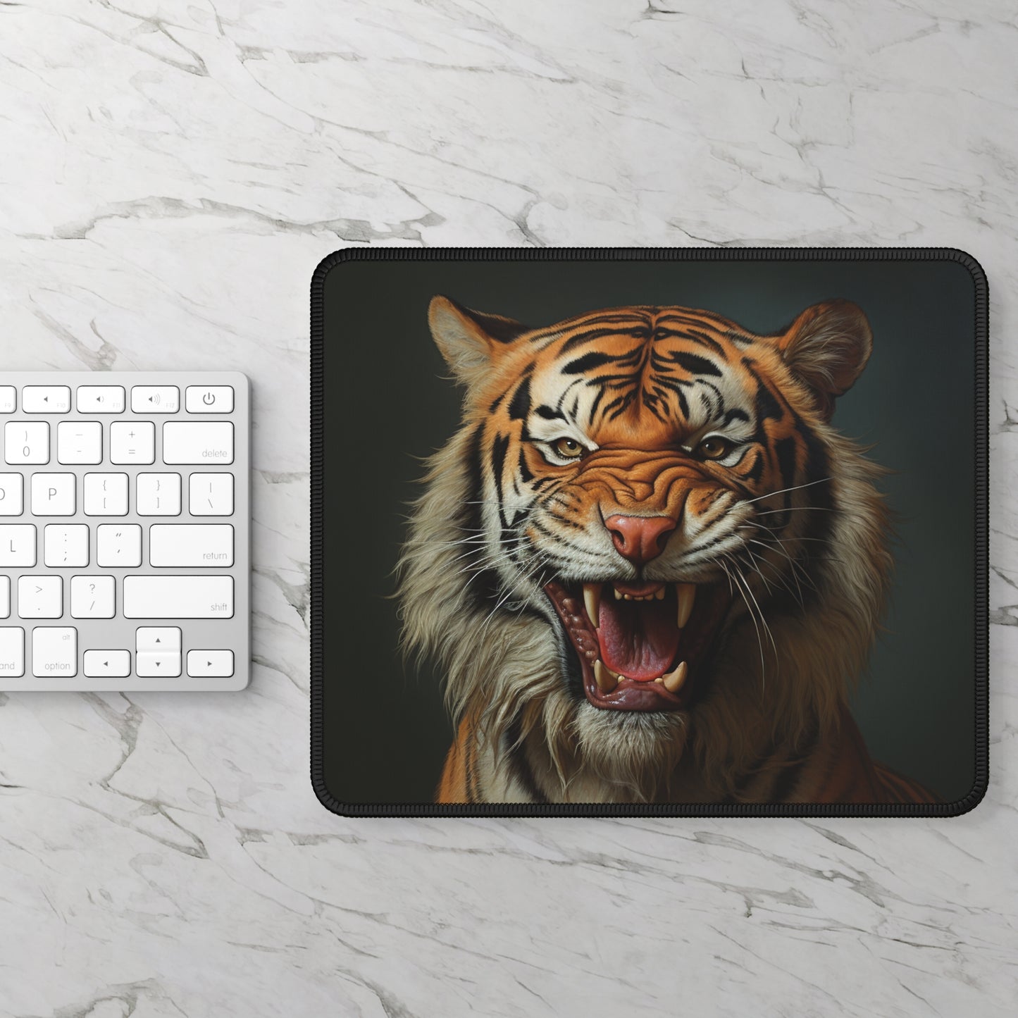 Tiger - Gaming Mouse Pad