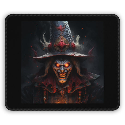 Halloween Witch - Gaming Mouse Pad