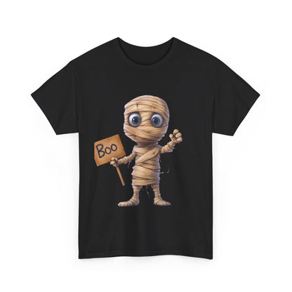 Mummy Boo shirt - Unisex Heavy Cotton Tee