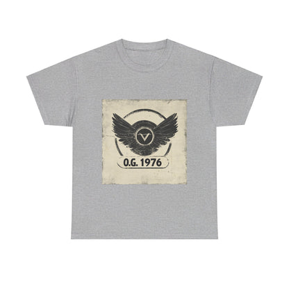 1976 Original - Unisex Heavy Cotton Tee