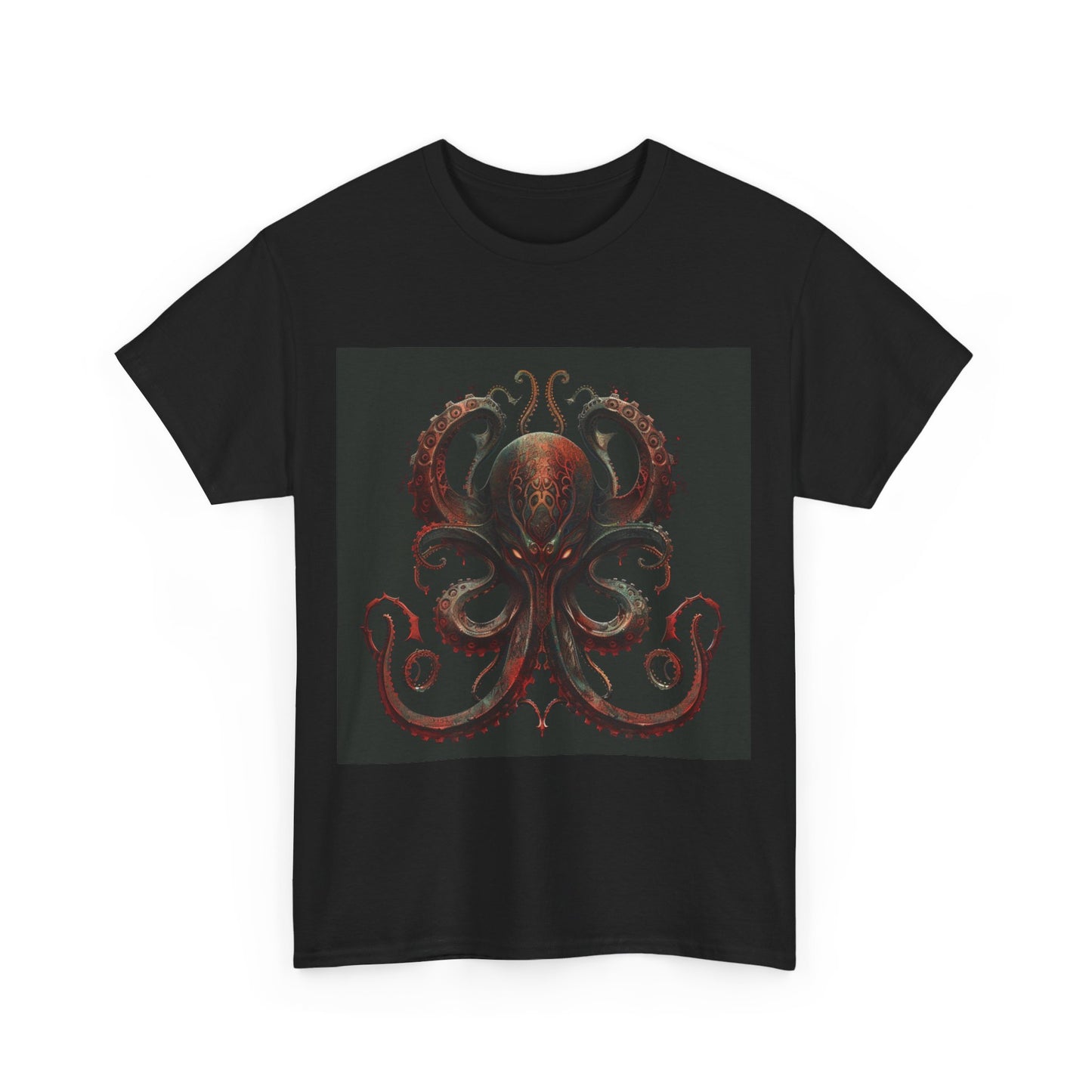 Kraken - Unisex Heavy Cotton Tee