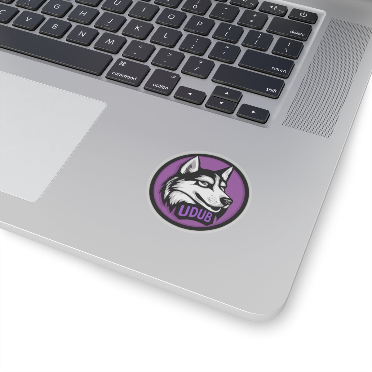 UDub Huskies - Kiss-Cut Stickers