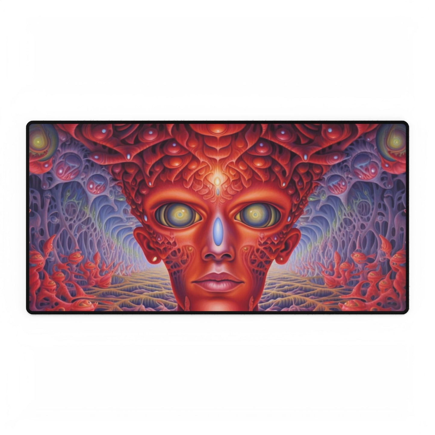 Seeker - Desk Mats