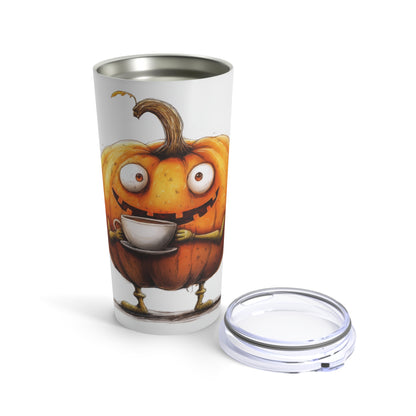 Pumpkin Spice man - Tumbler 20oz