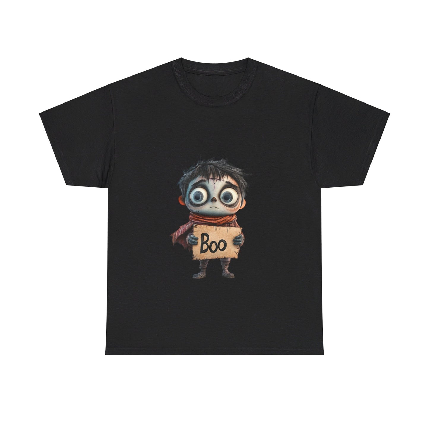 Ghoul Boo shirt - Unisex Heavy Cotton Tee