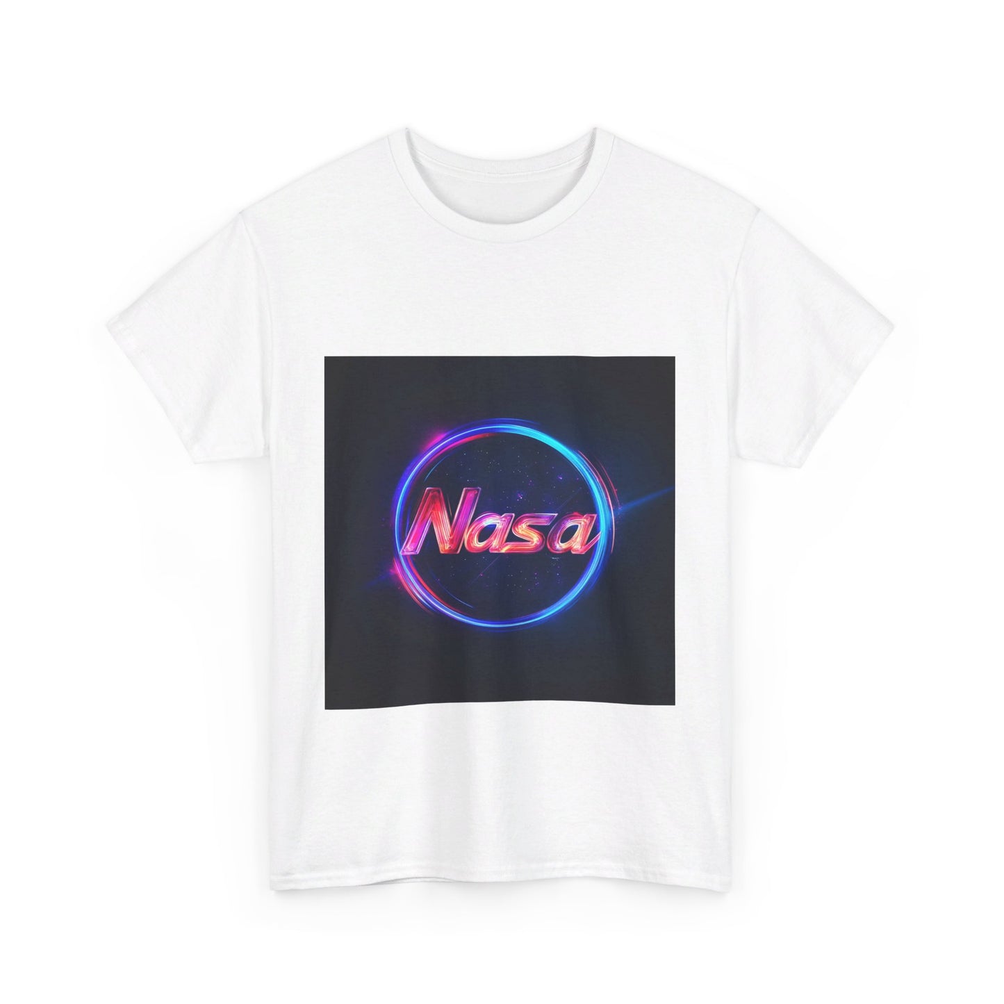 NASA - Unisex Heavy Cotton Tee