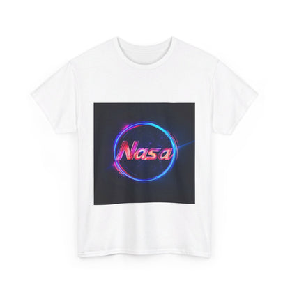 NASA - Unisex Heavy Cotton Tee