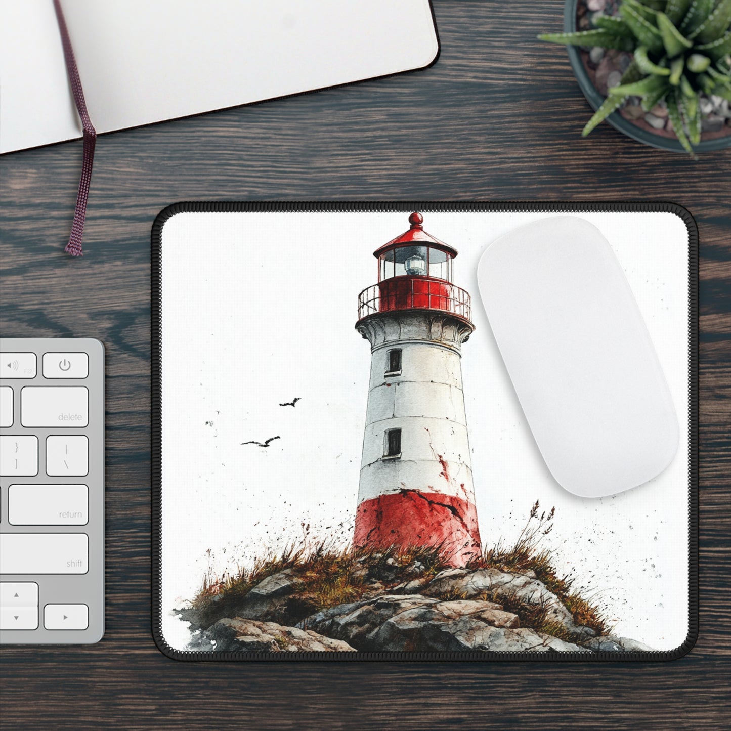 Lighthouse - Gaming Mouse Pad