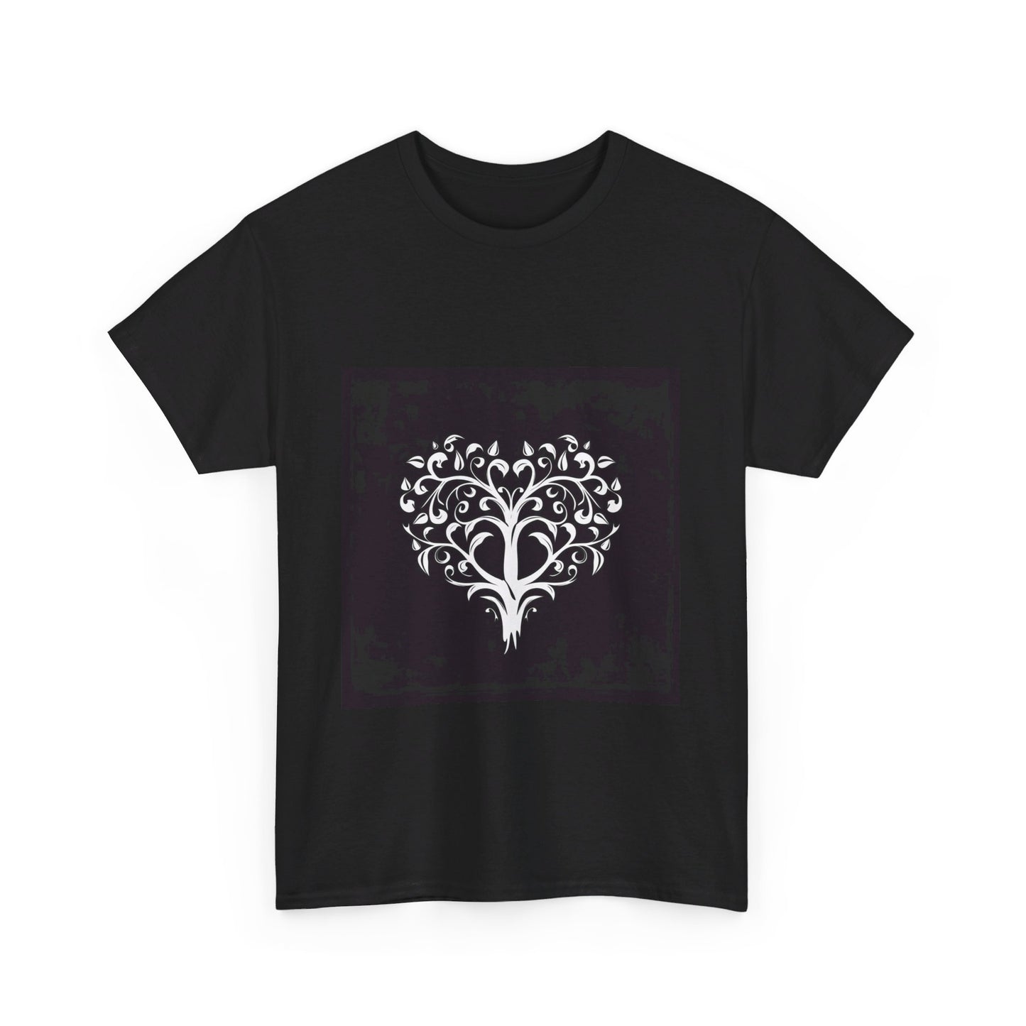 Heart of Life - Unisex Heavy Cotton Tee