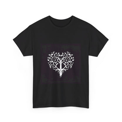 Heart of Life - Unisex Heavy Cotton Tee