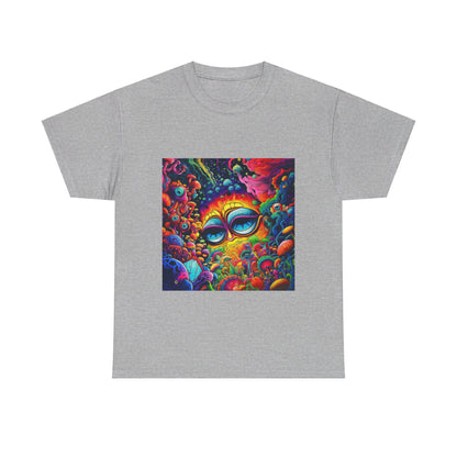 Psychedelic dreams - Unisex Heavy Cotton Tee