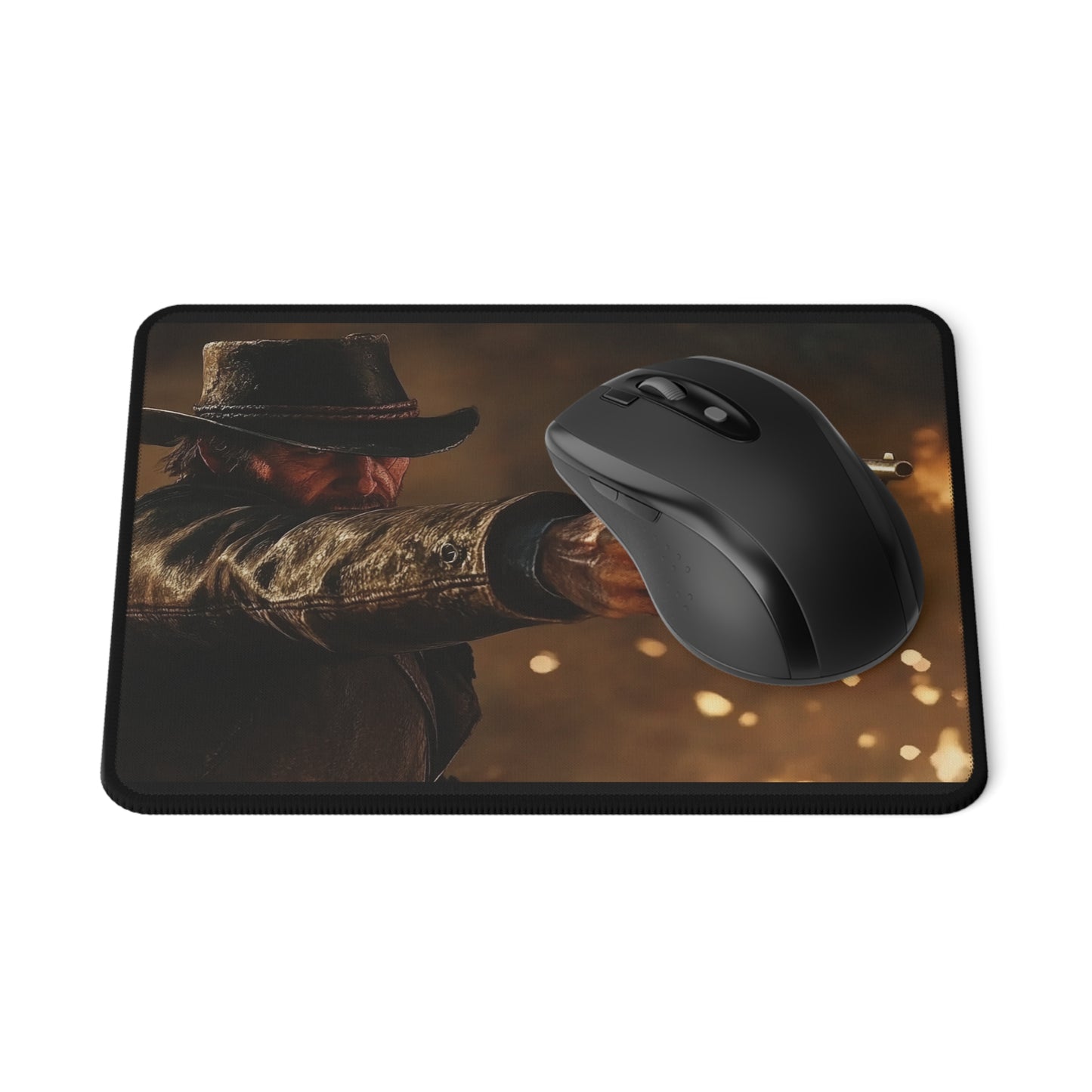 Red Dead Redemption - Non-Slip Gaming Mouse Pad