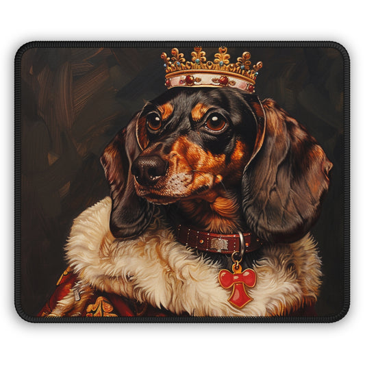 Lord Doxie - Gaming Mouse Pad