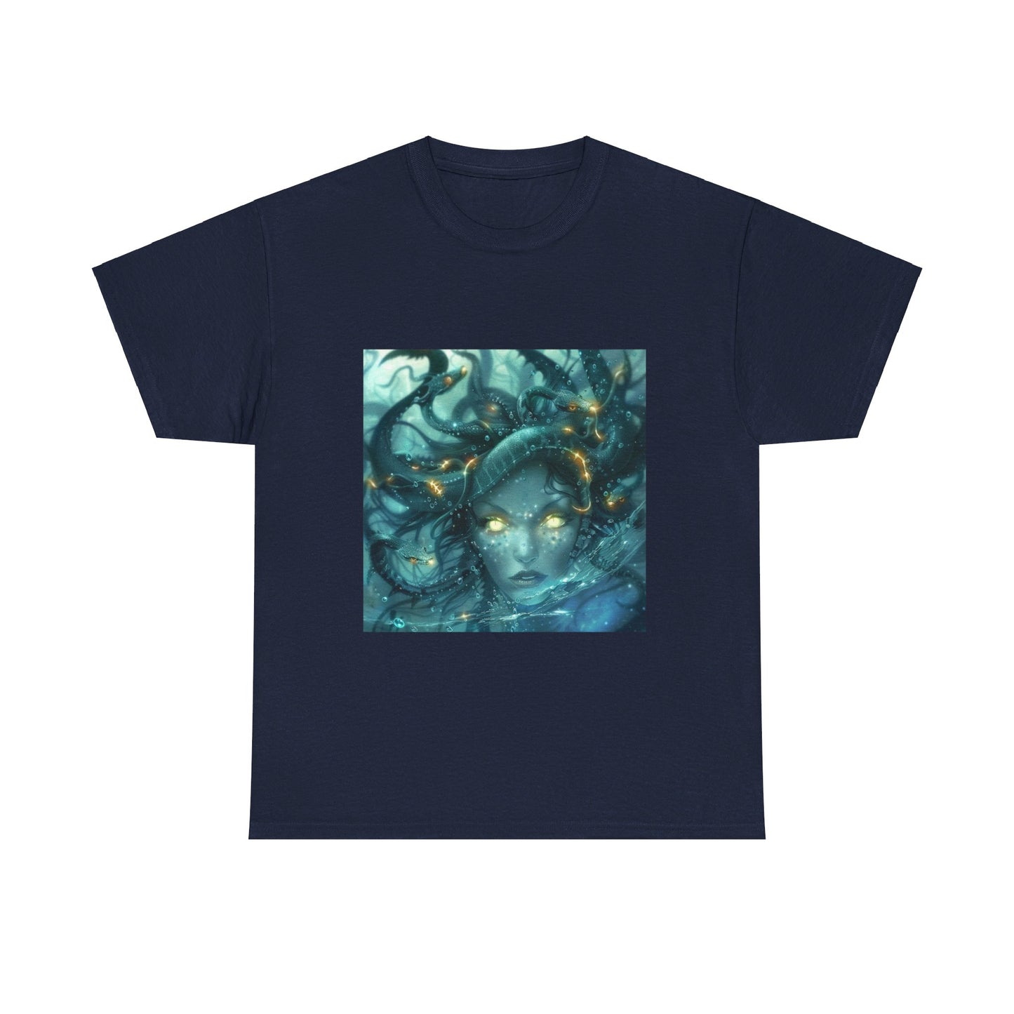 Medusa - Unisex Heavy Cotton Tee