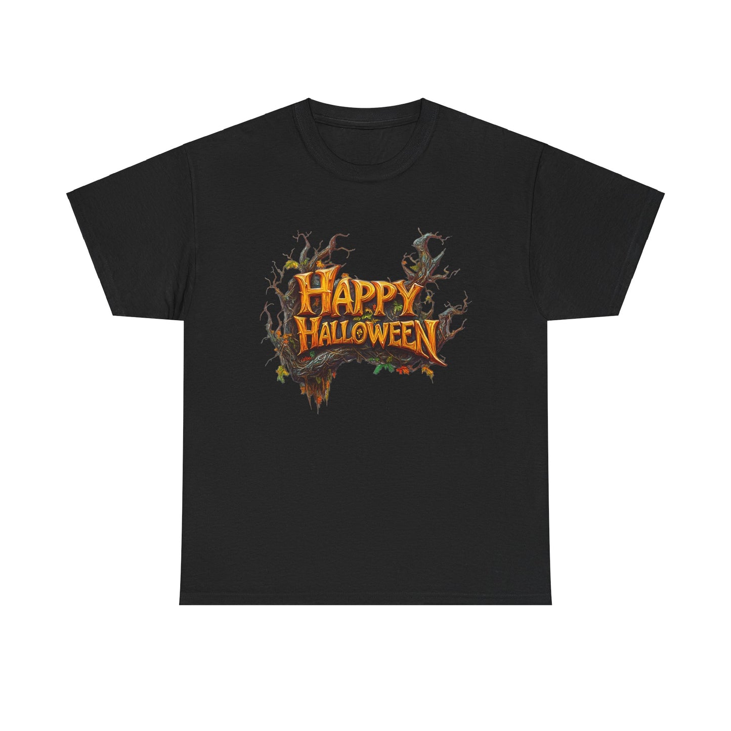 Happy Halloween - Unisex Heavy Cotton Tee