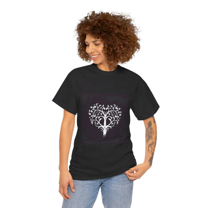 Heart of Life - Unisex Heavy Cotton Tee