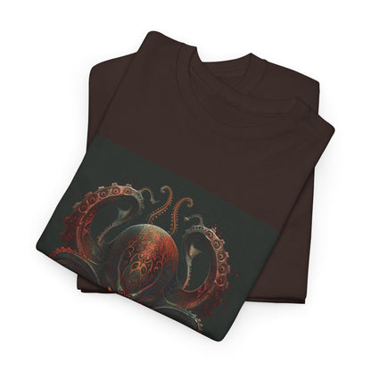 Kraken - Unisex Heavy Cotton Tee