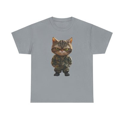 Mad Cat - Unisex Heavy Cotton Tee