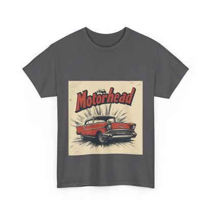 Motorhead - Unisex Heavy Cotton Tee