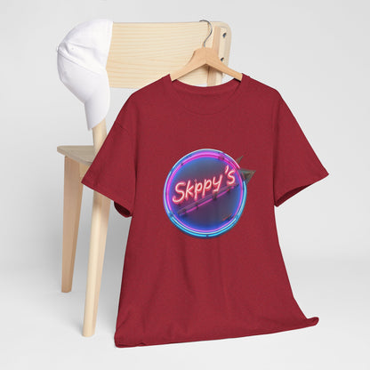 Skippys - Unisex Heavy Cotton Tee