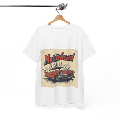 Motorhead - Unisex Heavy Cotton Tee