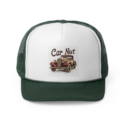 Car Nut - Trucker Caps