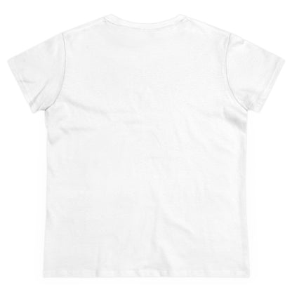Bulldog Mom - Women's Midweight Cotton Tee
