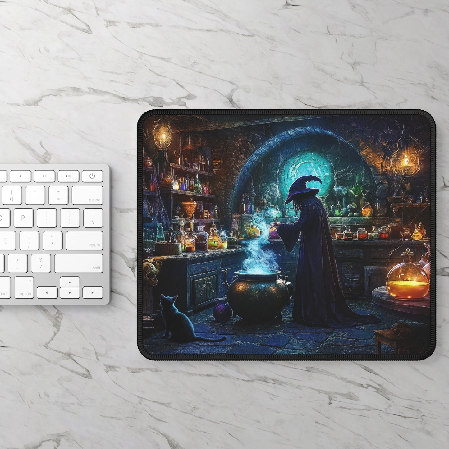 Witches Brew - Gaming Mouse Pad