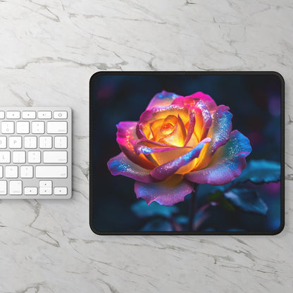 Surreal Flower - Gaming Mouse Pad