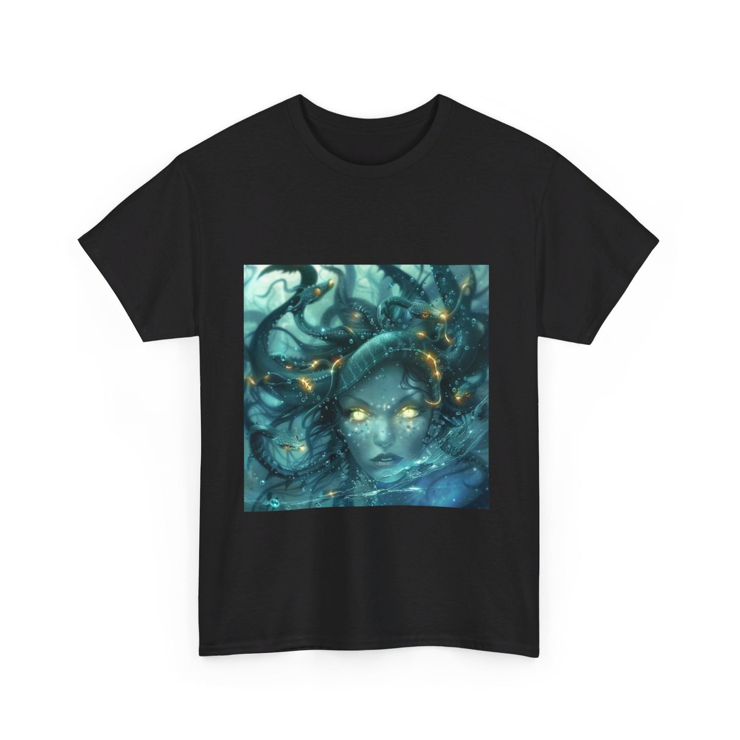 Medusa - Unisex Heavy Cotton Tee