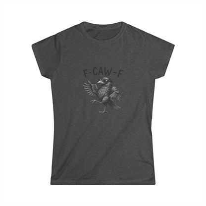 F-CAW-W  Women's Softstyle T-Shirt, Casual Wear