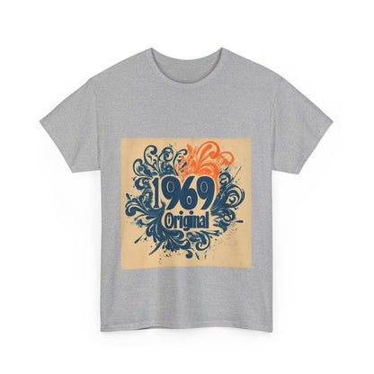 1969 Original - Unisex Heavy Cotton Tee