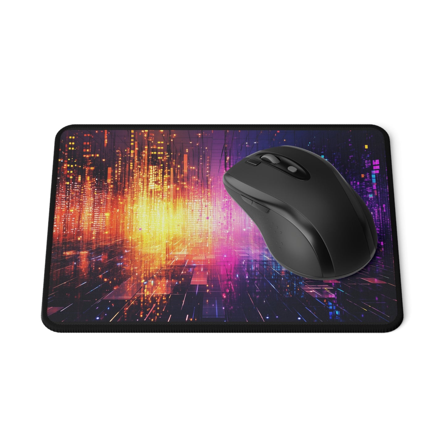 Multidimensional collisions - Non-Slip Gaming Mouse Pad