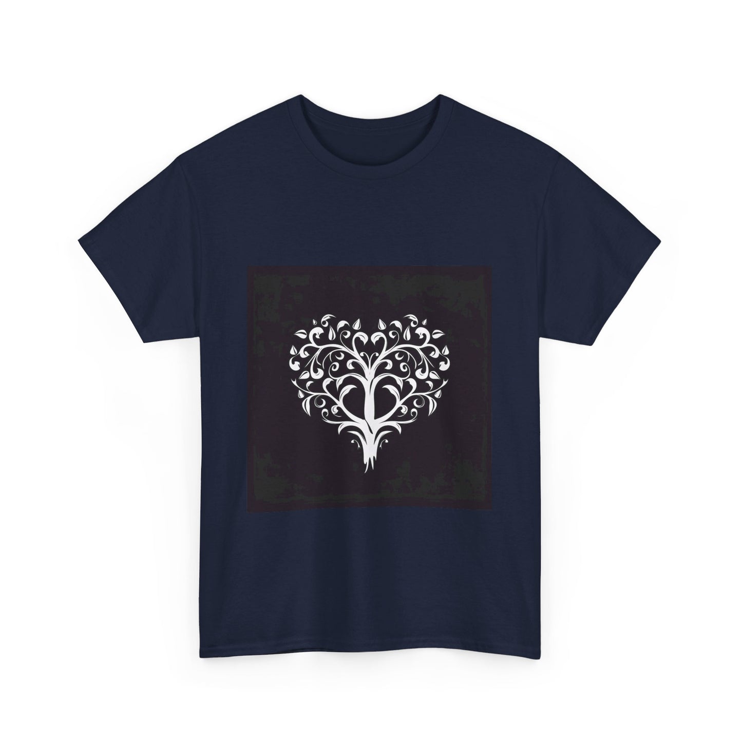 Heart of Life - Unisex Heavy Cotton Tee