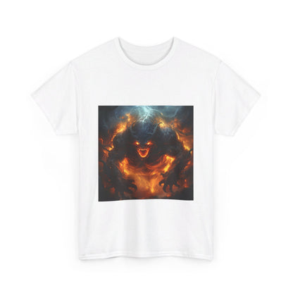 ROG Demon - Unisex Heavy Cotton Tee