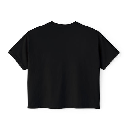 Sparkle Boxy Tee