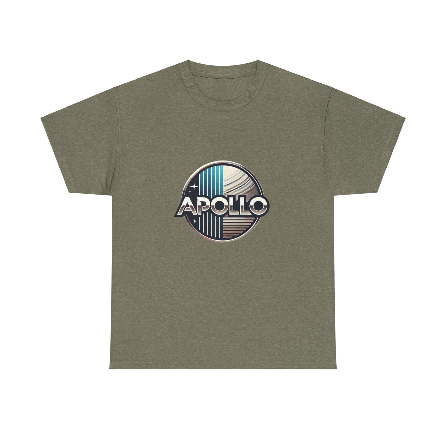 Apollo - Unisex Heavy Cotton Tee