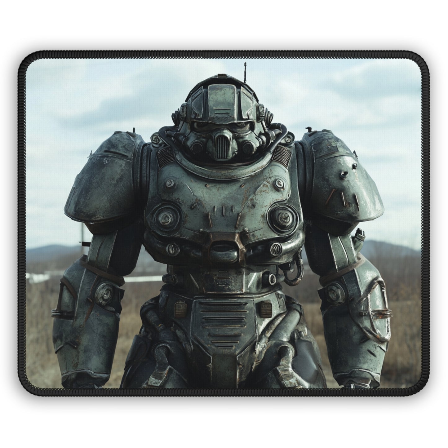 Fallout 4 - Gaming Mouse Pad