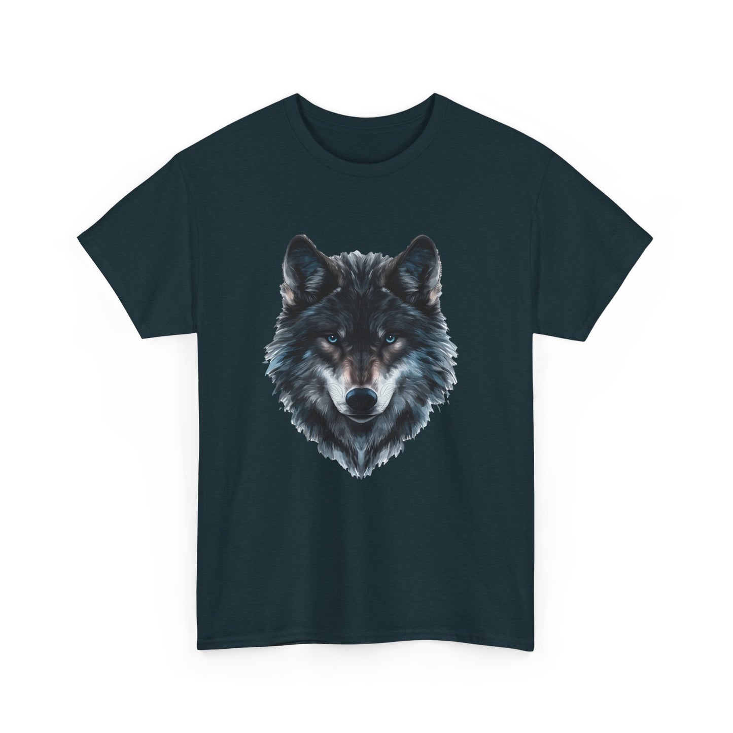 Wolf - Unisex Heavy Cotton Tee